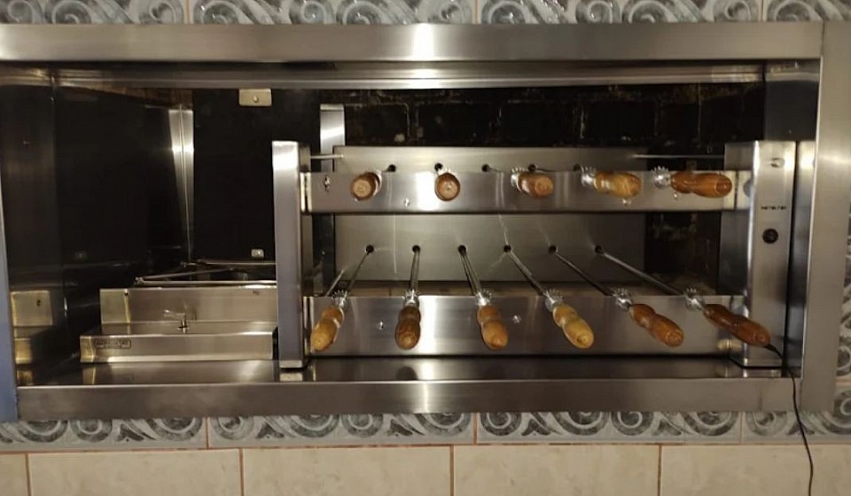 MOLDURA DE ACABAMENTO FRONTAL